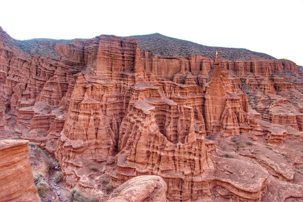 Kok Moinok Canyons