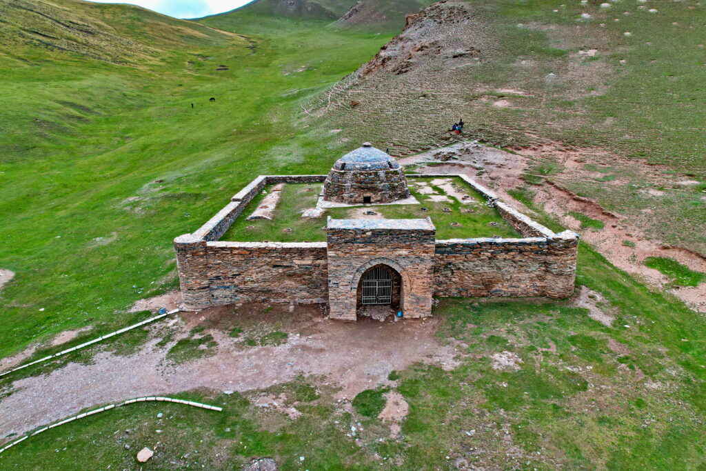 Nash Rabat Caravan Sarai