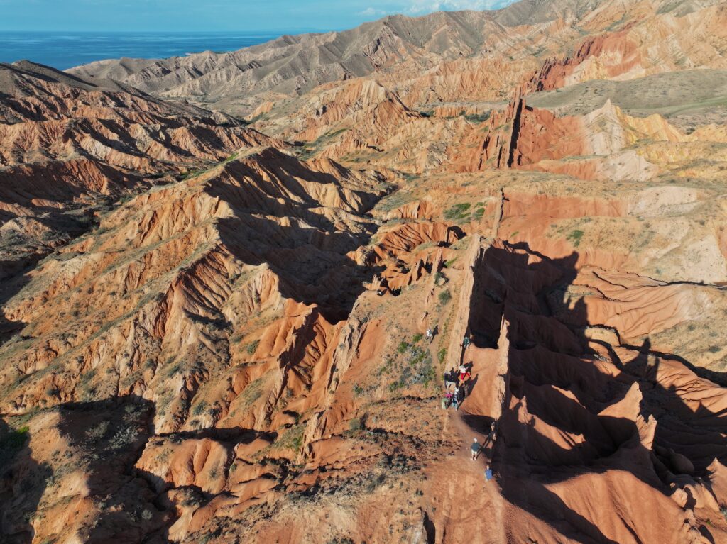 Canyon Skazka Great Wall