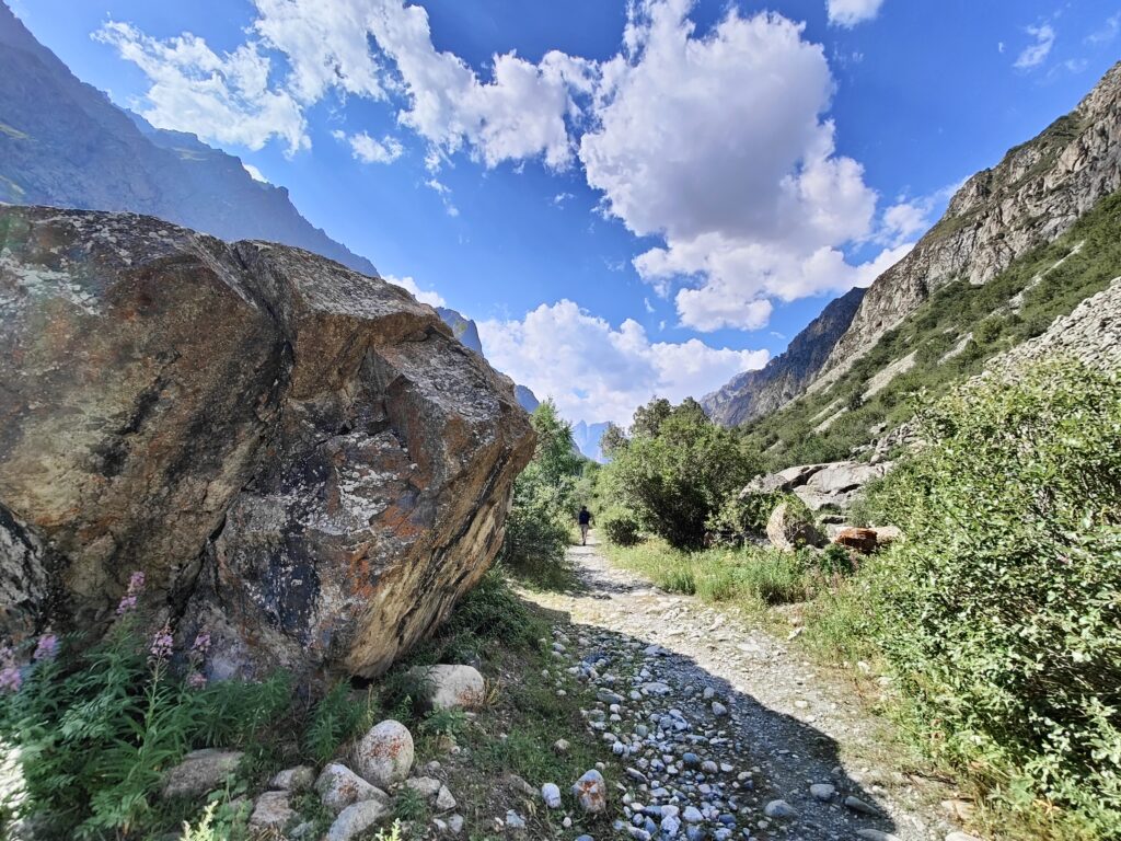 National Park Ala Archa