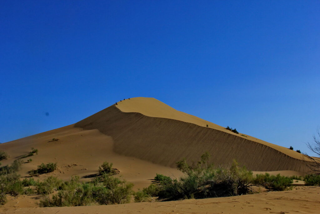 Sining Dune Kazahstan
