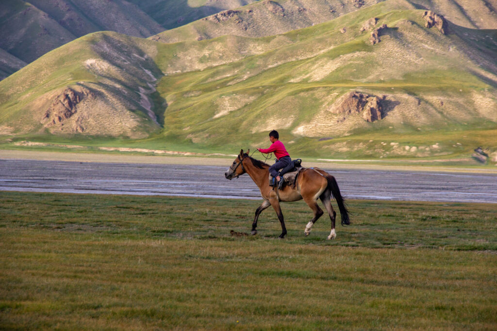 Kok Kyayay river streamway
