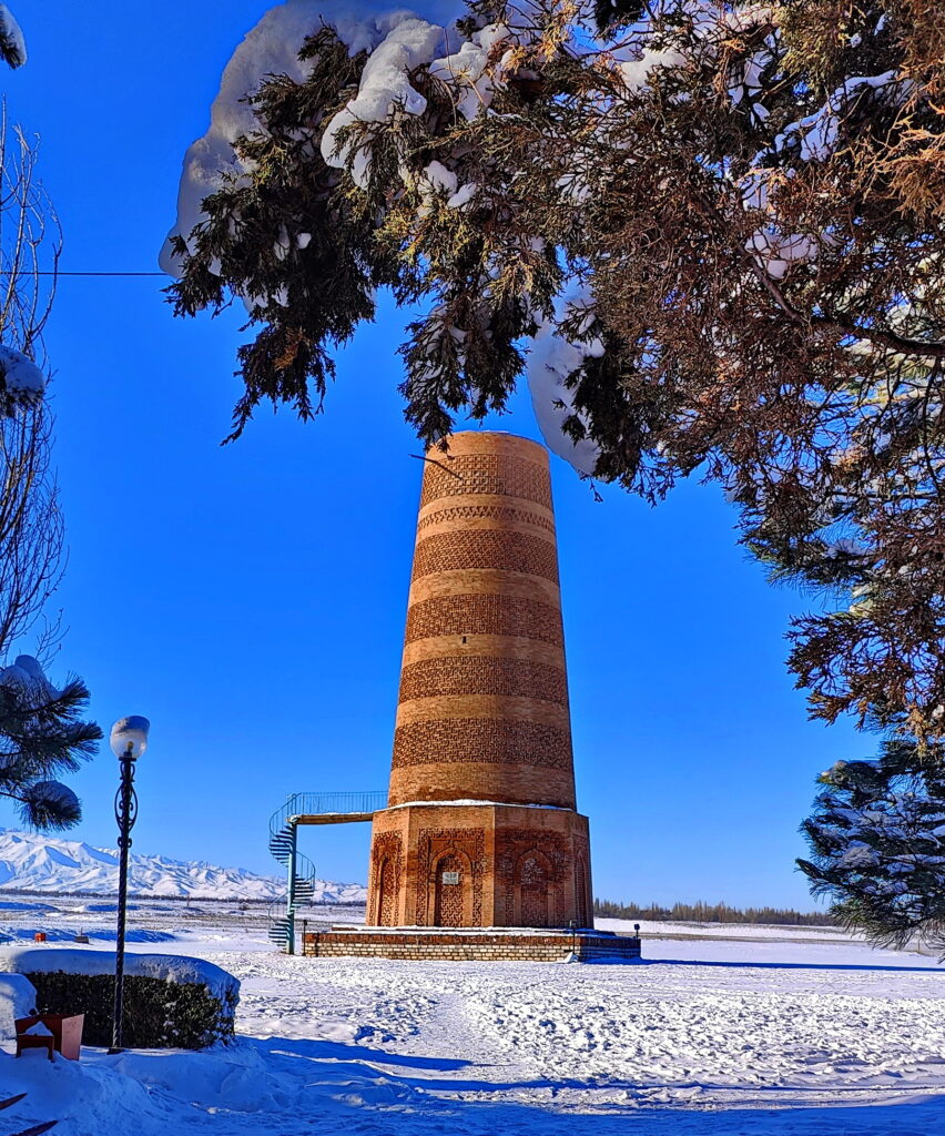 Burana Tower