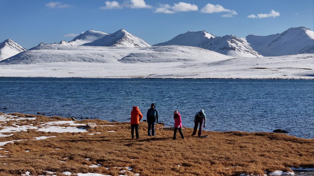arabel plateau's lakes