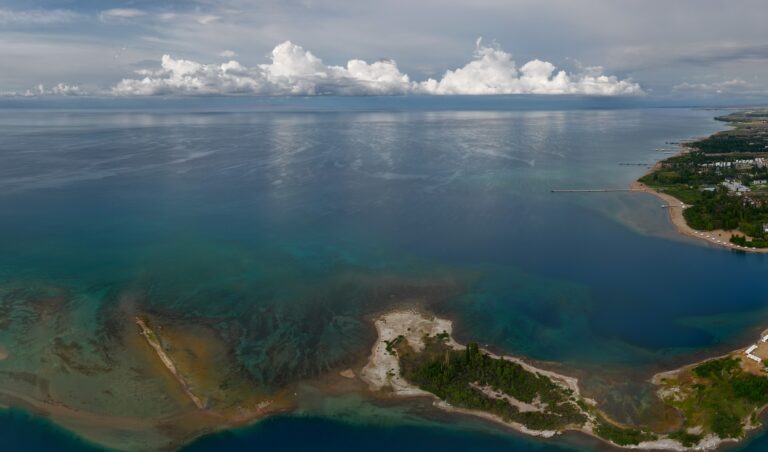 Issyk Kul Lake
