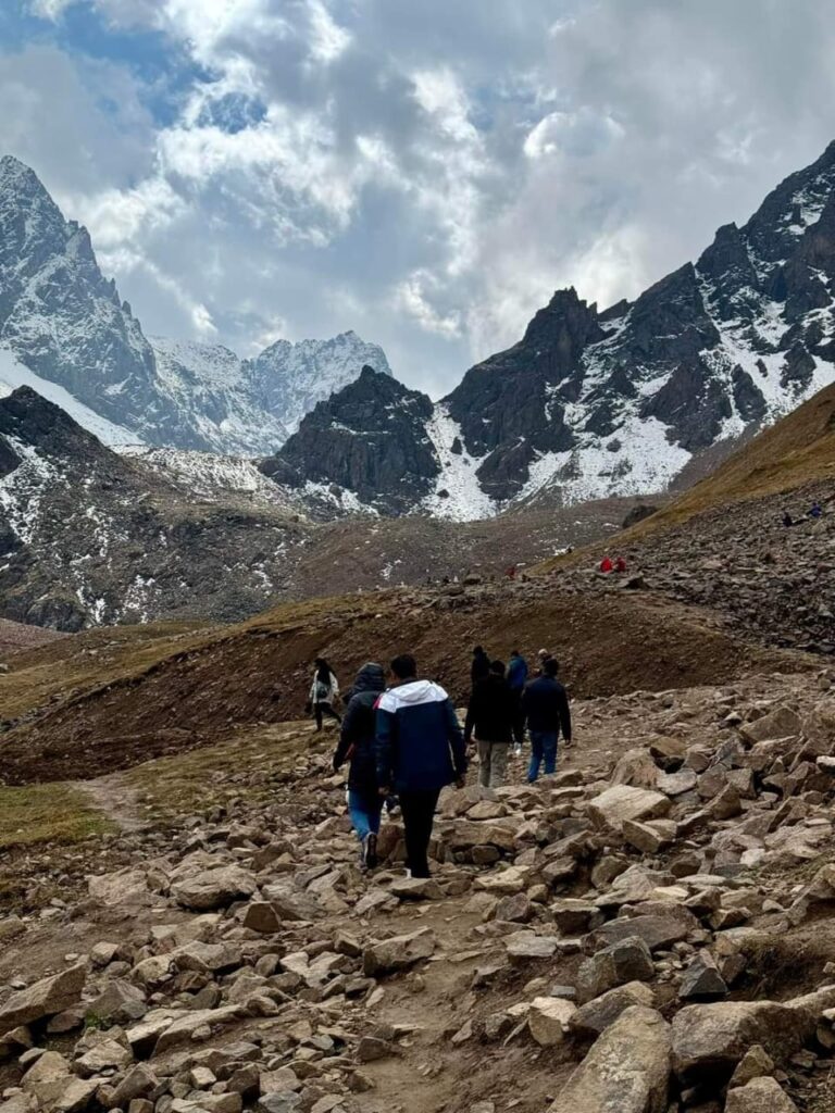 Shymbulak Ski resort