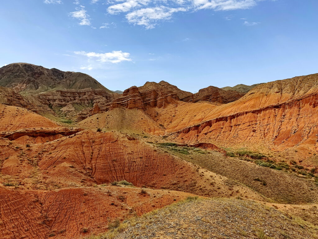 Kanorchek Canyons (Каньоны канорчек )