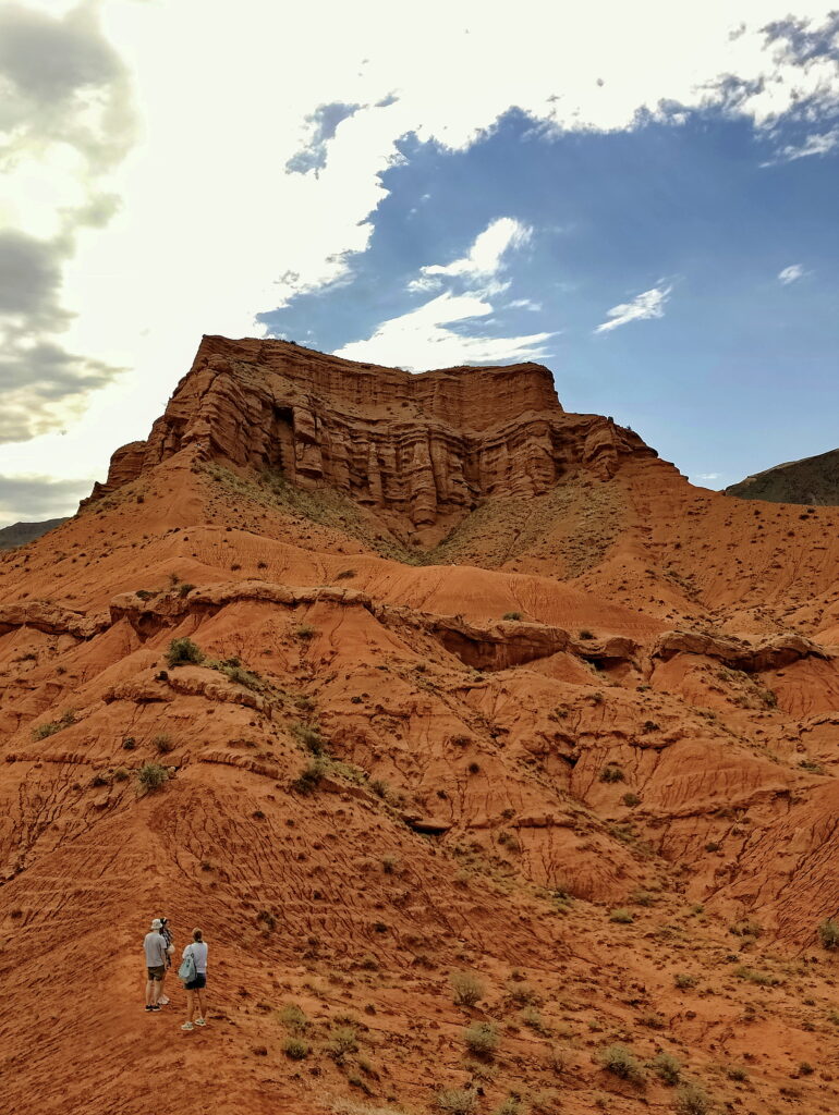 Kanorchek Canyons Panorama tower (Каньоны канорчек )