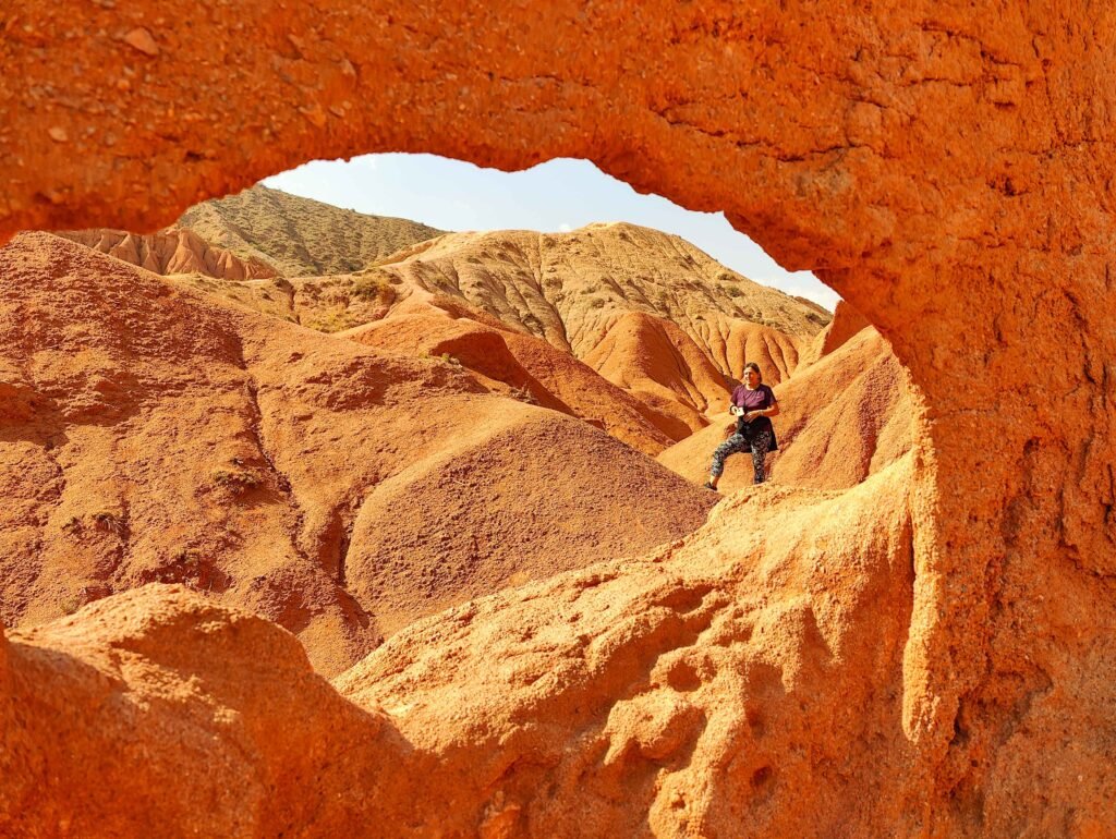 Skazka Canyon